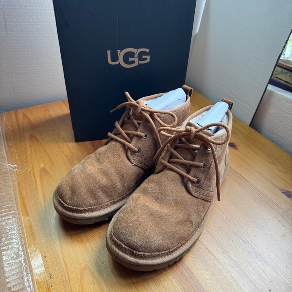 Ugg neumel men's shoes size 9 - Picture 12 of 13